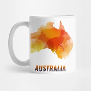 Hypercolour australia Mug